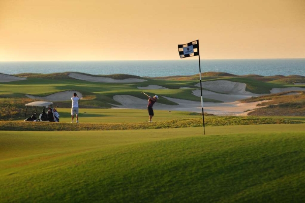 Park Hyatt Abu Dhabi Hotel & Villas